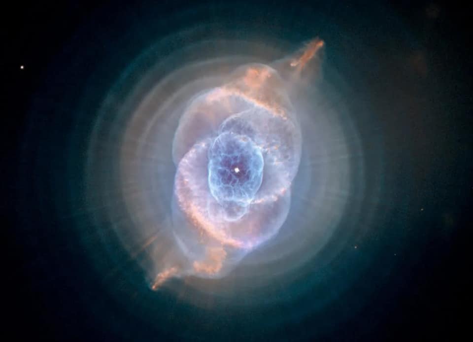 Những bức ảnh thiên văn ấn tượng