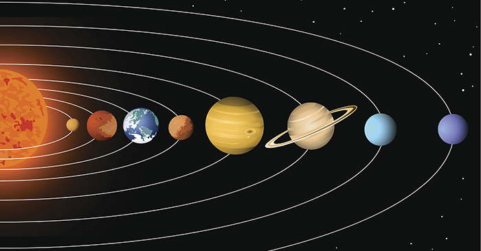 Vũ trụ lớn đến đâu – Trái Đất bé nhường nào? (Phần 1)