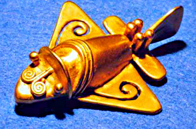 Người cổ đại đã từng sở hữu công nghệ hàng không?