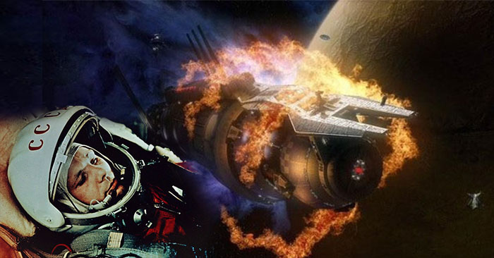 Tiếng kêu thảm thiết từ tàu không gian Liên Xô, Yuri Gagarin không phải người đầu tiên bay vào vũ trụ