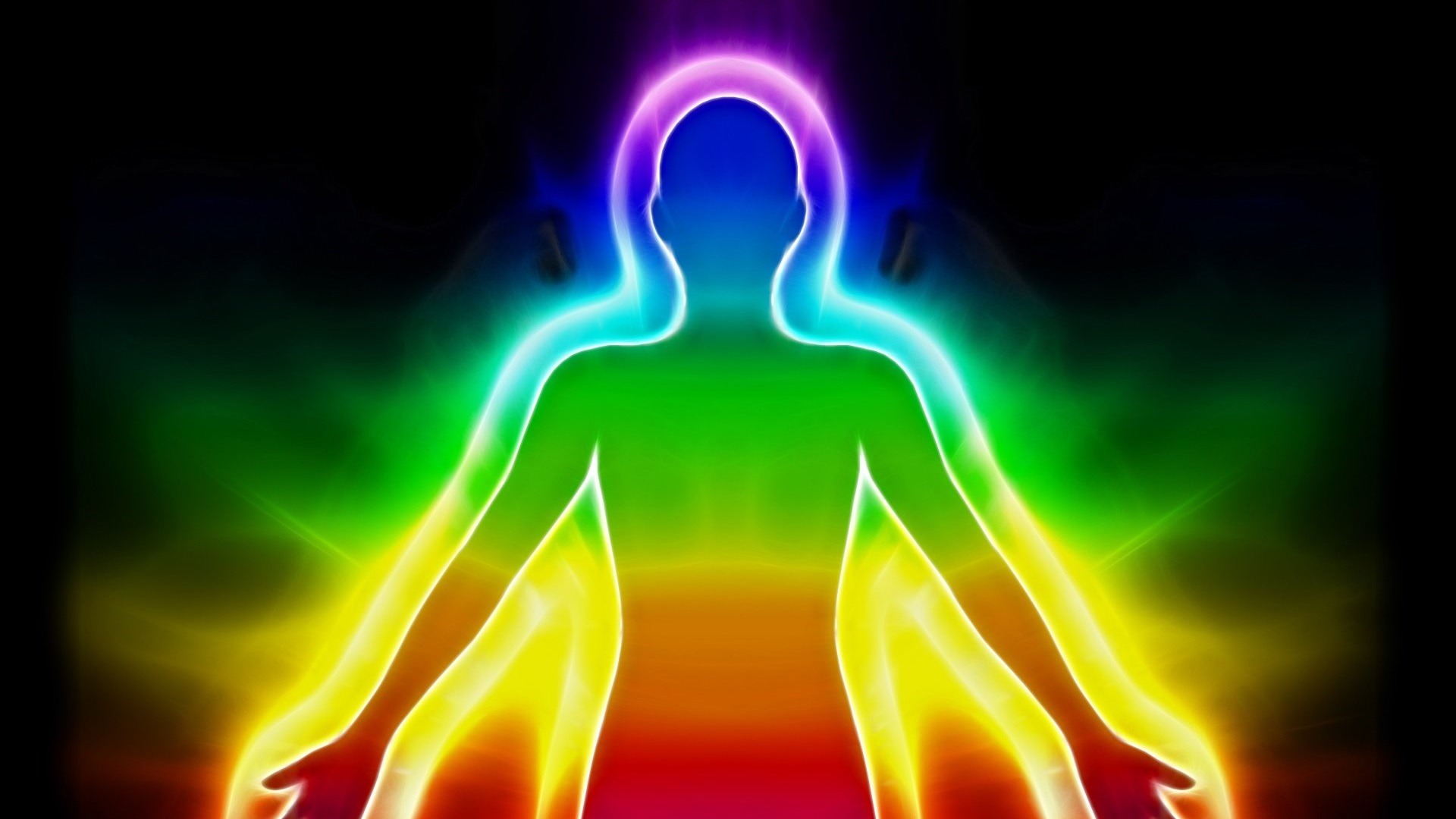 Điều không còn xa lạ: Con người luôn có một ‘trường hào quang’ bao quanh cơ thể