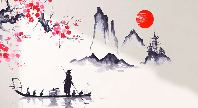 Thế giới ở vi quan: Trong bình có động tiên, trong ngực có càn khôn