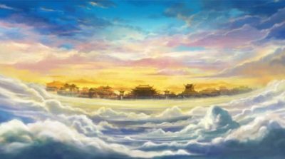 Bầu trời của lịch sử: Vương triều trên thiên quốc