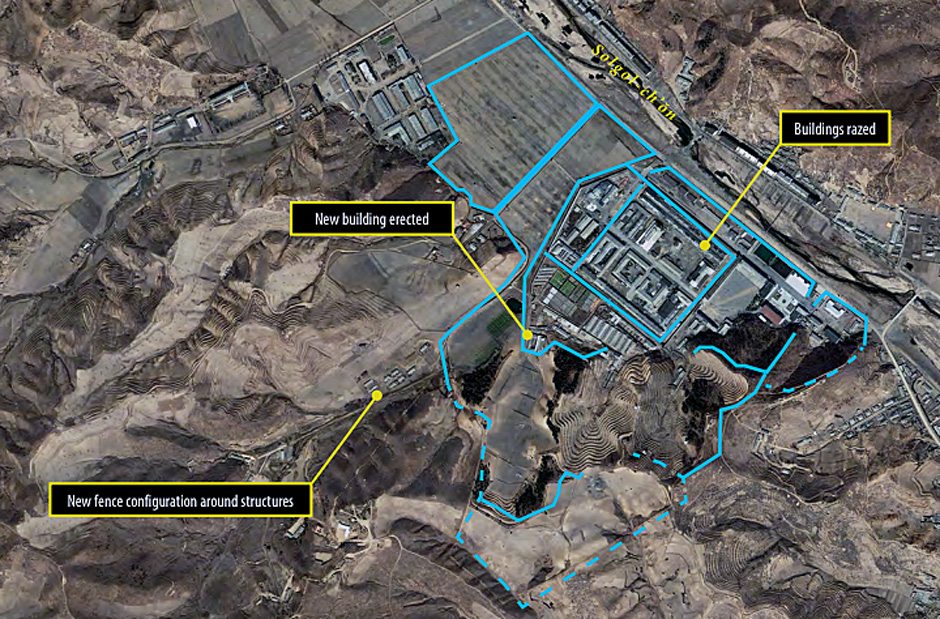 Ba trung tâm tra tấn kinh hoàng nhất hành tinh