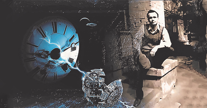 Chàng thanh niên Ucraina du hành xuyên thời gian từ năm 1958 đến năm 2006