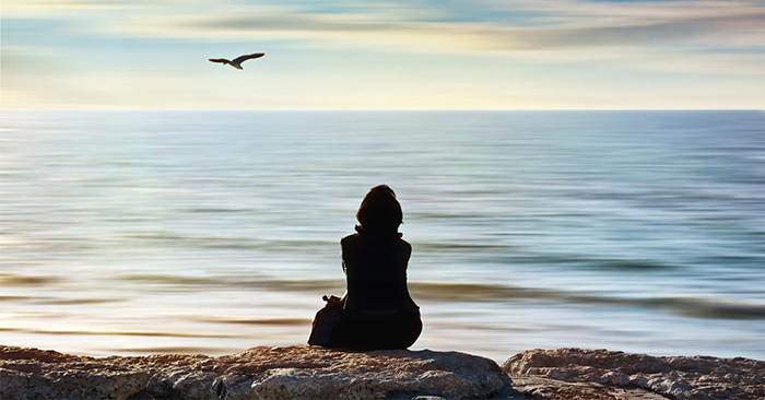 Cuộc đời vốn đã khó nhọc, cứ tùy duyên mà sống, đừng bận tâm quá nhiều