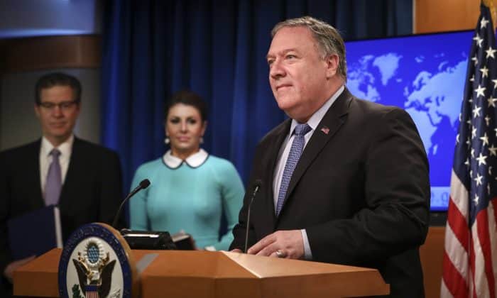 Ngoại trưởng Hoa Kỳ công khai lên án tội ác thu hoạch tạng của ĐCSTQ