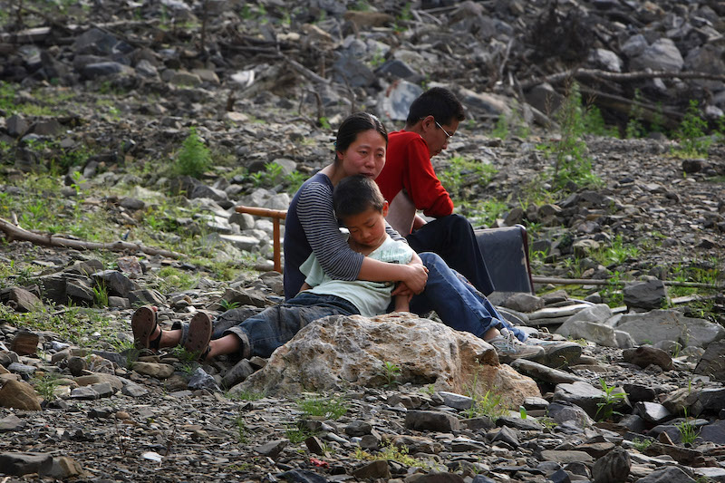 5 trận động đất liên tiếp xảy ra tại Tứ Xuyên, Trung Quốc