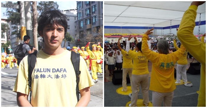 Peru: Bộ Y Tế mời các học viên Pháp Luân Công hướng dẫn tập cho người dân thủ đô