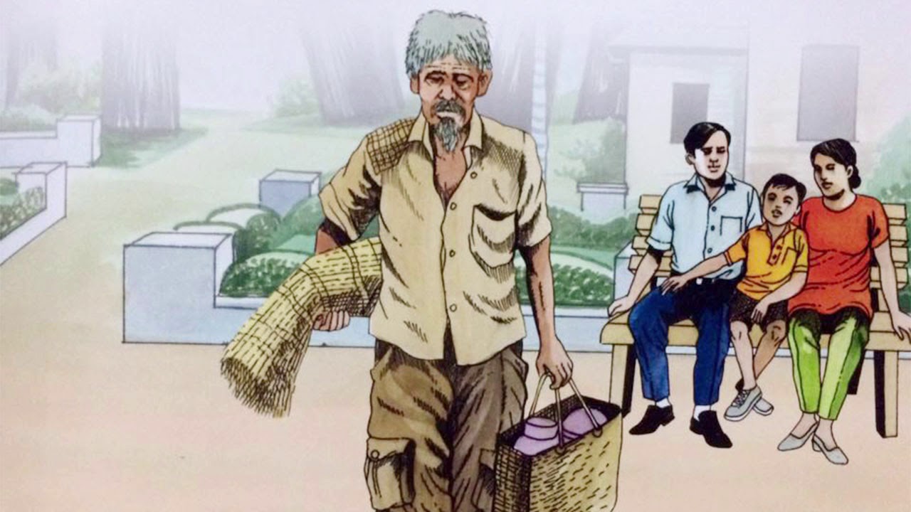 Báo ứng hiện đời của tội bất hiếu và ngoại tình, nhân quả thật khiến người ta phải kinh sợ