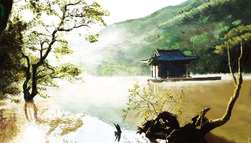 Luân hồi trong chốc lát – Chuyện thần bí trong các ghi chép của Kỷ Hiểu Lam