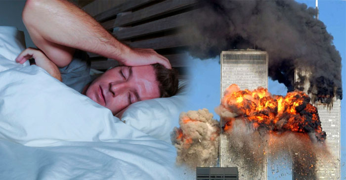 Linh cảm về tương lai: Rất nhiều người đã mơ thấy trước vụ tấn công ngày 11/9