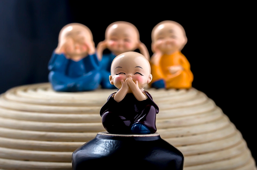 Nếu bạn không thể nói lời tốt về ai đó thì tốt nhất nên giữ im lặng!