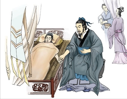 Vì sao y thuật của Biển Thước kém nhất nhưng lại nổi danh nhất nhà?