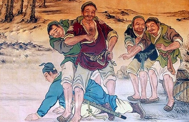 Cổ nhân nhìn người: Vật họp theo loài, người phân theo nhóm