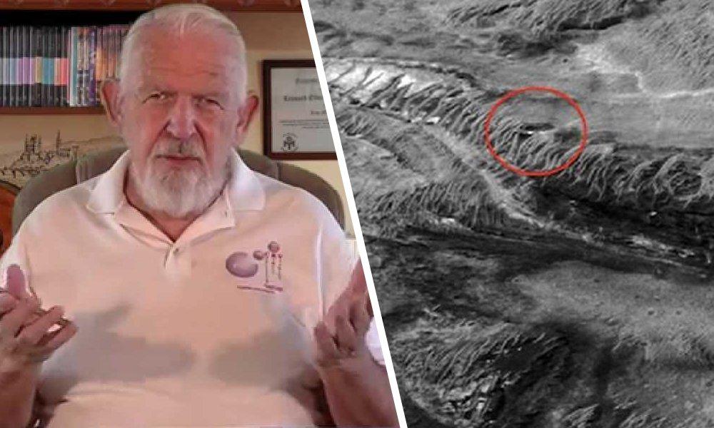 Điệp viên ngoại cảm Mỹ tiết lộ nơi ở của người ngoài hành tinh trên Trái Đất