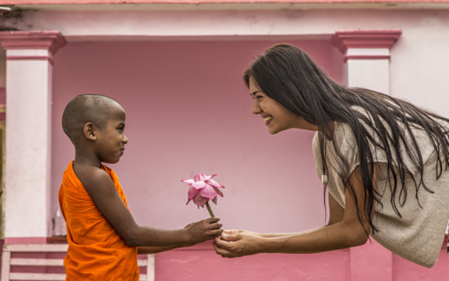 Sức mạnh của lời nói thiện