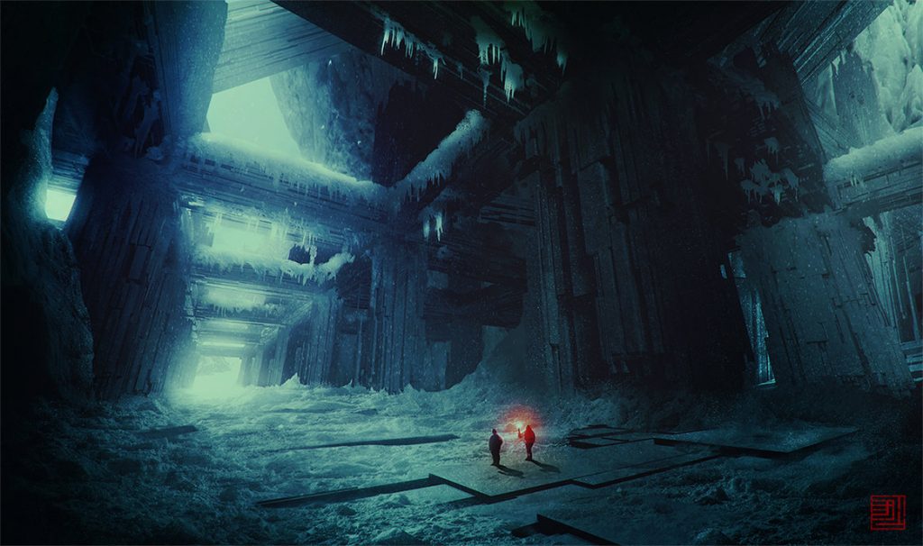 Nam Cực: Nơi che dấu các Kim tự tháp khổng lồ và căn cứ bí mật của người ngoài hành tinh?