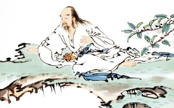 Phong thái của bậc trí giả khi nói chuyện