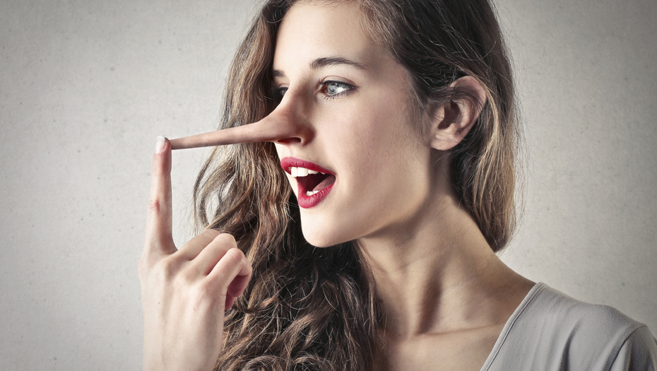 Nói dối ư? ‘Giác quan thứ sáu’ sẽ phát hiện được đấy!