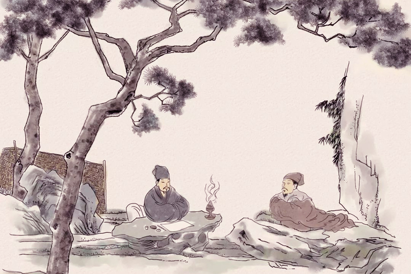 Câu chuyện thành ngữ: “Một người đắc đạo, gà chó cũng thăng thiên”