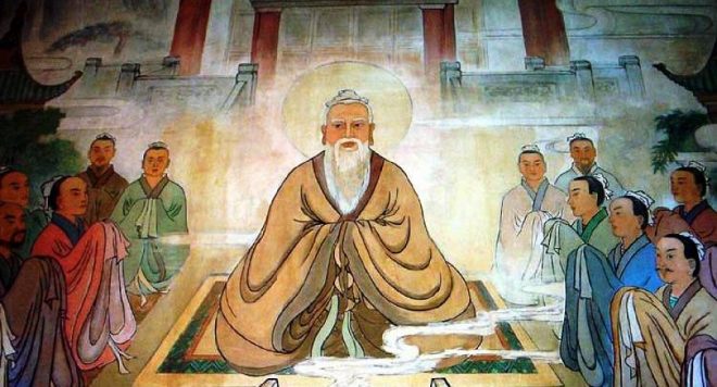 Giới bỏ sắc dục của cổ nhân