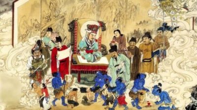 “Thập ác bất xá” là những tội gì? Làm sao để được tha tội?