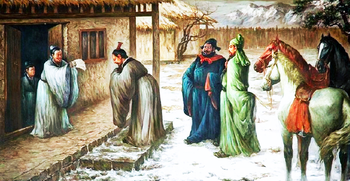 Nghĩa của cổ nhân: Hết lòng tuân thủ lời hứa, đã nói là làm