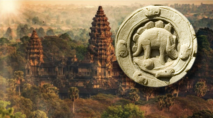 Cố đô Angkor “lên tiếng”: Người Khmer cổ đại từng sống chung với khủng long