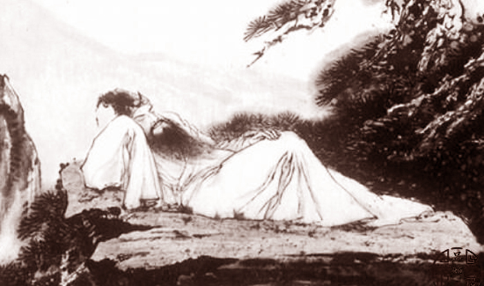 Người xưa đặc biệt coi trọng giấc ngủ, từ thời gian đến tư thế đều rất tỉ mỉ