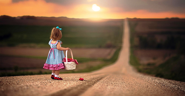 Đừng tìm kiếm hạnh phúc đâu xa, cuộc sống của bạn đã rất đáng ngưỡng mộ rồi