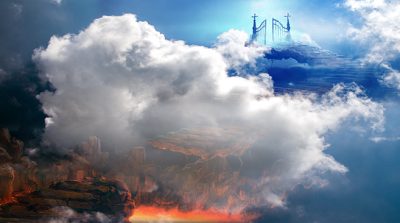 Kỳ nhân người Đài Loan kể chuyện ung dung dạo chơi cõi âm gian