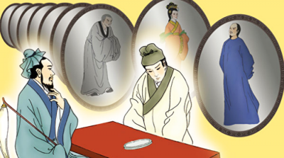 Gương soi 9 đời – Những thống khổ kiếp nhân sinh đều là có nguyên do