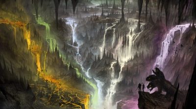 Địa ngục trong thần thoại Hy Lạp