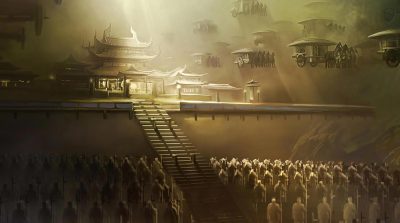 3 lăng mộ bí ẩn tại Trung Quốc cho đến nay chưa ai có thể khai quật được