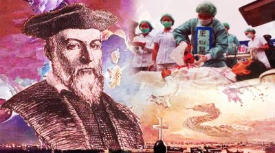 Cuốn sách “Các Thế Kỷ” của Nostradamus và lời tiên tri về mổ cướp nội tạng (P.2)