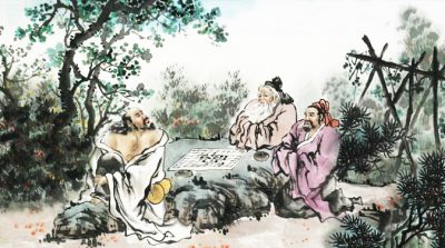 Gặp đạo sĩ kết đạo duyên, giật mình mới biết Thần Tiên là có thật