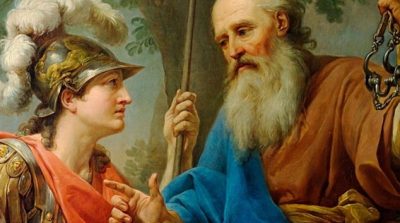 Người có thể kiên trì mới có được thành tựu