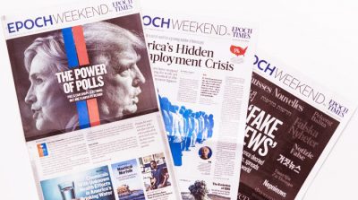 Github phơi bày việc ĐCSTQ phong tỏa tin tức của Epoch Times, NTDTV