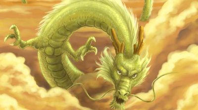 Bí ẩn về loài rồng