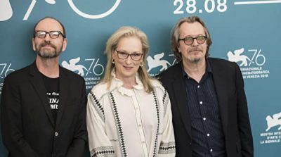 Phim của Hollywood phơi bày tội ác mổ cướp nội tạng tranh Giải Sư tử vàng