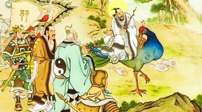 Ngũ hành Bát quái và sự nối tiếp của các triều đại Trung Hoa