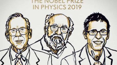 Giải Nobel Vật lý 2019: Những phát hiện thay đổi hoàn toàn nhận thức về vũ trụ