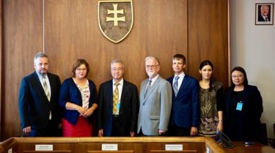 Slovakia: Đại biểu Hội đồng Quốc gia họp mặt với Điều tra viên về Nạn Cưỡng bức Thu hoạch nội tạng ở Trung Quốc