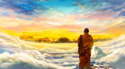 Hồi sinh nhờ tu luyện Đại Pháp