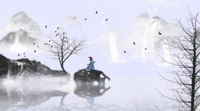 Nhân sinh cảm ngộ: Không mong cầu và thản nhiên