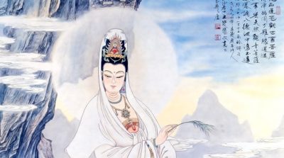 Truyền thuyết về Quan Âm Bồ Tát, vị thần của sự từ bi vĩ đại