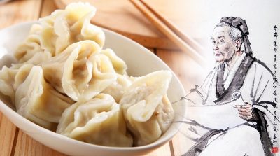 Há cảo: Truyền thuyết về món bánh có hình dáng giống hệt tai người