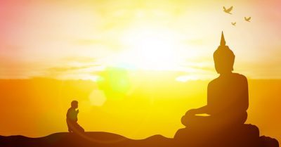 Nhân quả báo ứng: Hồi sinh mới biết có báo ứng, Phật Pháp uy nghiêm không thể đùa