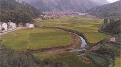 Bí ẩn thôn “Thái Cực” ở Trung Quốc